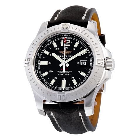 breitling colt automatic review|Breitling colt 44mm automatic.